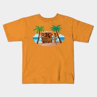 Tiki Kombi Kids T-Shirt